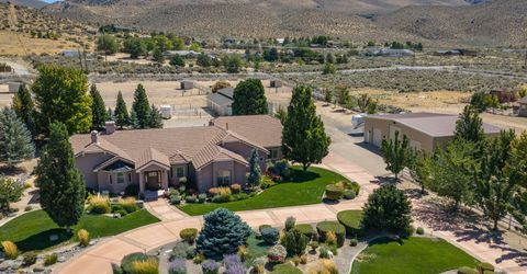 168 Peponita Court, Washoe Valley, NV 89704 Photo
