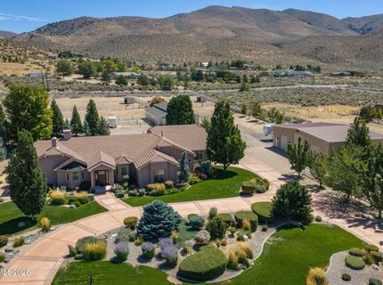 168 Peponita Court, Washoe Valley, NV 89704 Photo