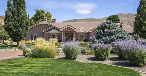 168 Peponita Court, Washoe Valley, NV 89704 Photo