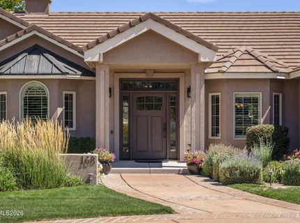 168 Peponita Court, Washoe Valley, NV 89704 Photo