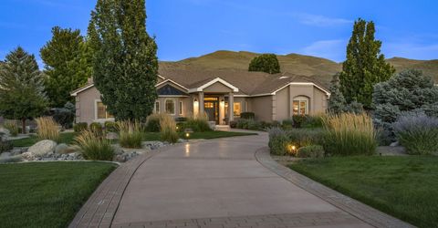 168 Peponita Court, Washoe Valley, NV 89704 Photo