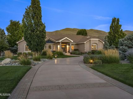 168 Peponita Court, Washoe Valley, NV 89704 Photo