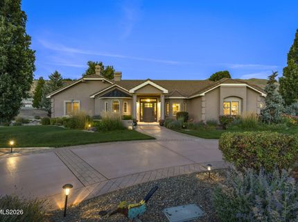 168 Peponita Court, Washoe Valley, NV 89704 Photo