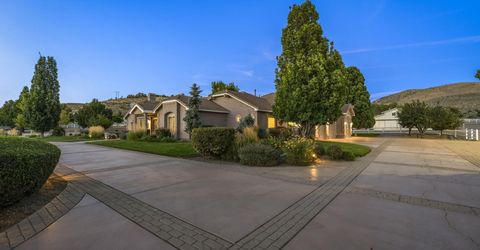 168 Peponita Court, Washoe Valley, NV 89704 Photo