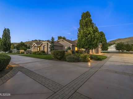 168 Peponita Court, Washoe Valley, NV 89704 Photo