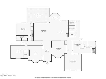 168 Peponita Court, Washoe Valley, NV 89704 Photo