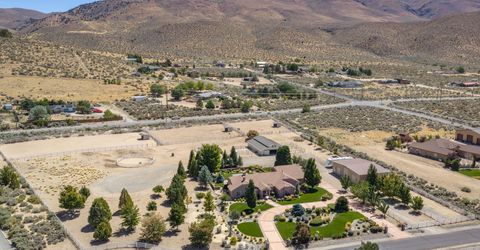 168 Peponita Court, Washoe Valley, NV 89704 Photo