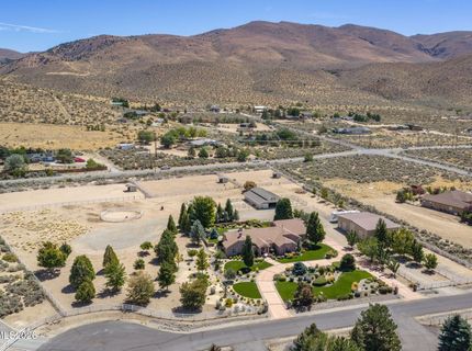 168 Peponita Court, Washoe Valley, NV 89704 Photo