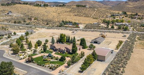 168 Peponita Court, Washoe Valley, NV 89704 Photo