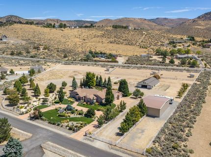 168 Peponita Court, Washoe Valley, NV 89704 Photo