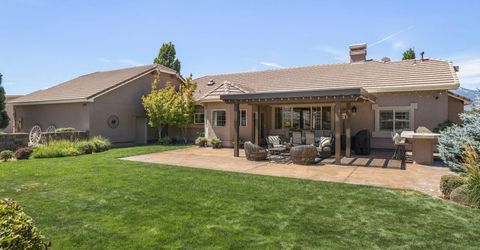 168 Peponita Court, Washoe Valley, NV 89704 Photo