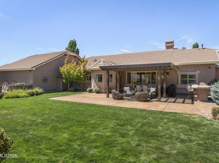 168 Peponita Court, Washoe Valley, NV 89704 Photo