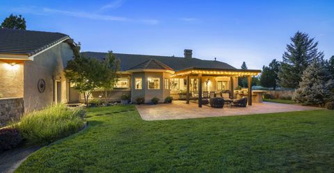 168 Peponita Court, Washoe Valley, NV 89704 Photo
