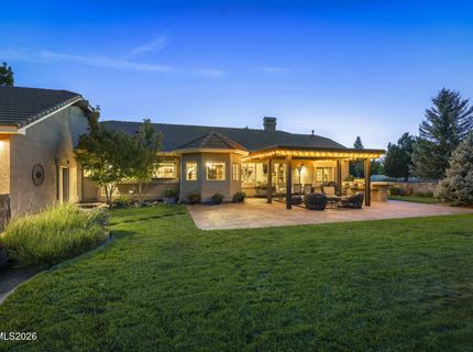 168 Peponita Court, Washoe Valley, NV 89704 Photo