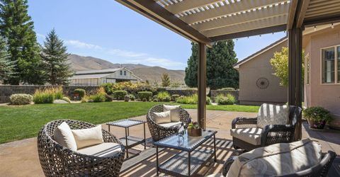 168 Peponita Court, Washoe Valley, NV 89704 Photo
