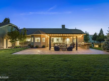 168 Peponita Court, Washoe Valley, NV 89704 Photo