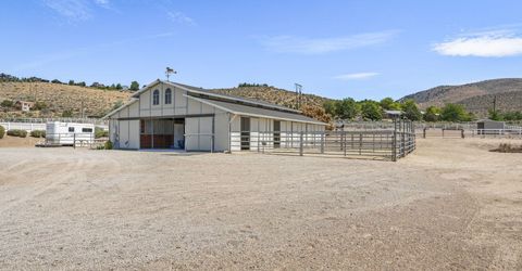 168 Peponita Court, Washoe Valley, NV 89704 Photo