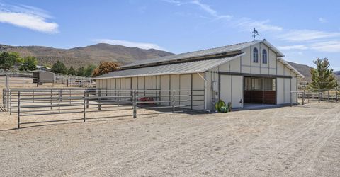 168 Peponita Court, Washoe Valley, NV 89704 Photo