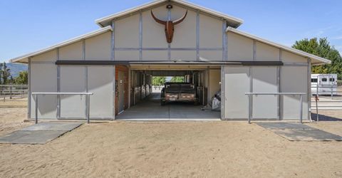 168 Peponita Court, Washoe Valley, NV 89704 Photo