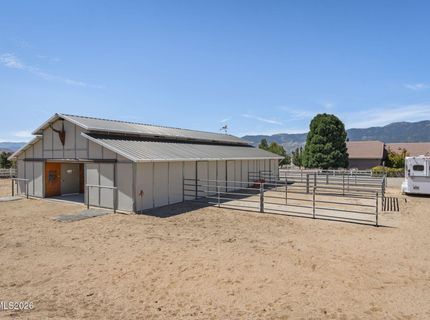 168 Peponita Court, Washoe Valley, NV 89704 Photo