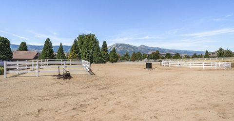 168 Peponita Court, Washoe Valley, NV 89704 Photo
