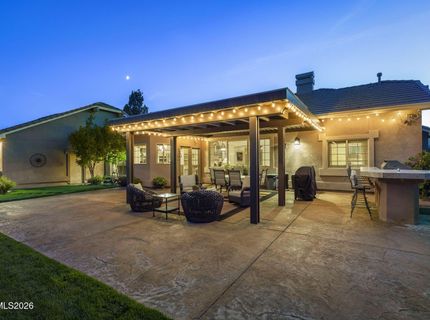 168 Peponita Court, Washoe Valley, NV 89704 Photo