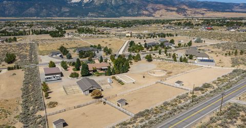 168 Peponita Court, Washoe Valley, NV 89704 Photo