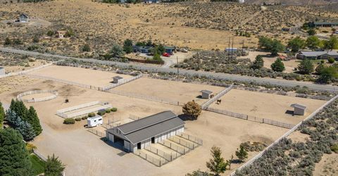 168 Peponita Court, Washoe Valley, NV 89704 Photo