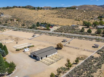 168 Peponita Court, Washoe Valley, NV 89704 Photo