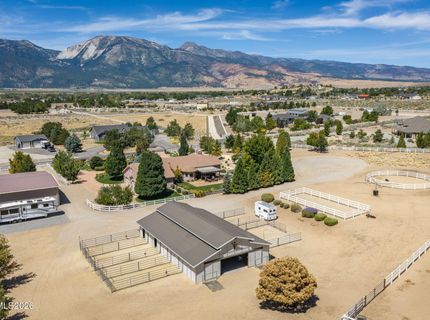 168 Peponita Court, Washoe Valley, NV 89704 Photo