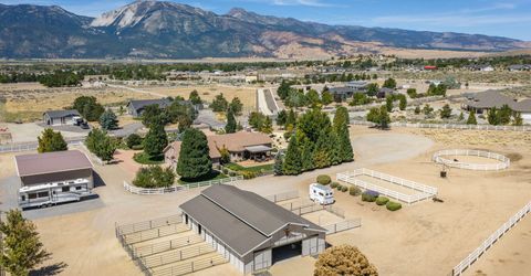 168 Peponita Court, Washoe Valley, NV 89704 Photo