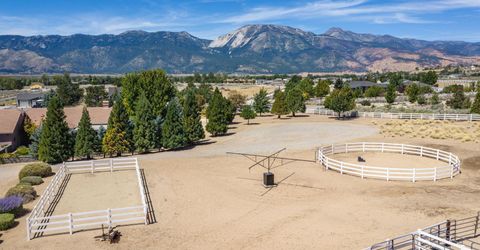 168 Peponita Court, Washoe Valley, NV 89704 Photo