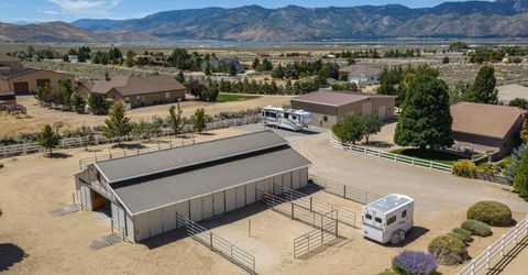 168 Peponita Court, Washoe Valley, NV 89704 Photo