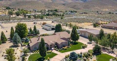 168 Peponita Court, Washoe Valley, NV 89704 Photo