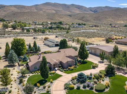 168 Peponita Court, Washoe Valley, NV 89704 Photo