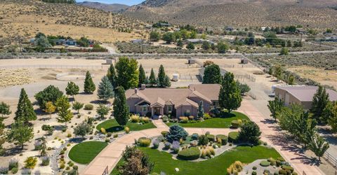 168 Peponita Court, Washoe Valley, NV 89704 Photo