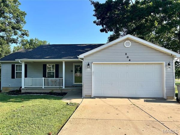 204 Buchanan Street, Bonne Terre, MO 63628