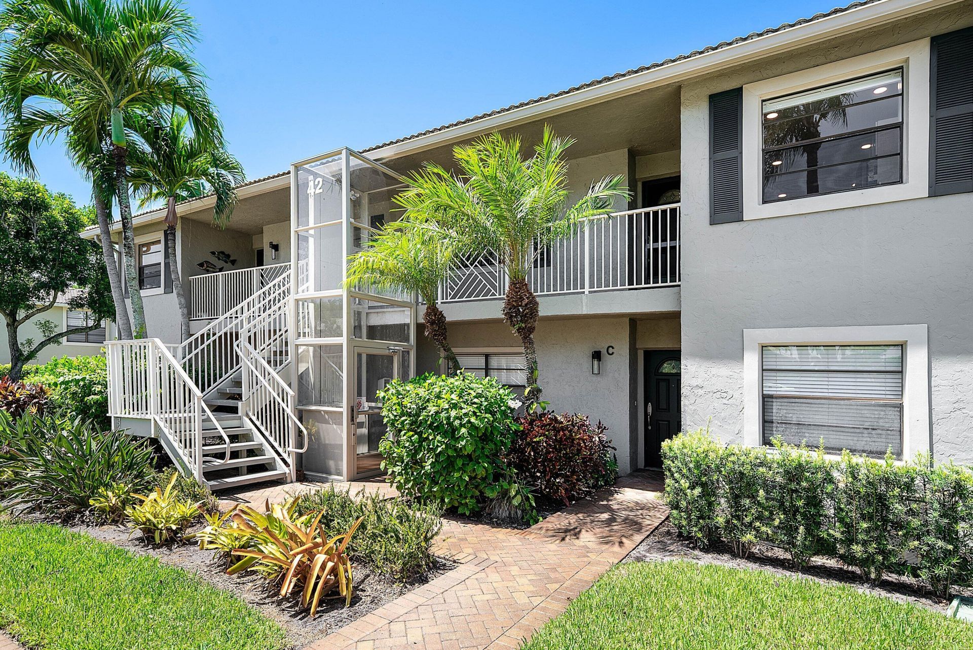 42 Stratford Lane W, Unit D, Boynton Beach, FL 33436 Photo