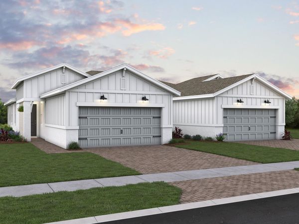 5942 Hammock Dl Way, Unit 58, Port St. Lucie, FL 34987