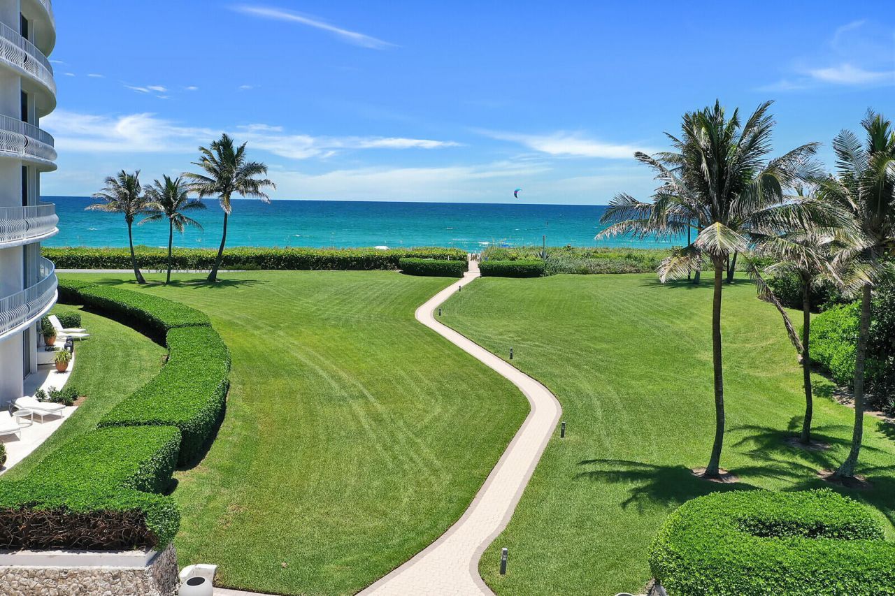 2774 S Ocean Boulevard, Unit 409, Palm Beach, FL 33480 Photo