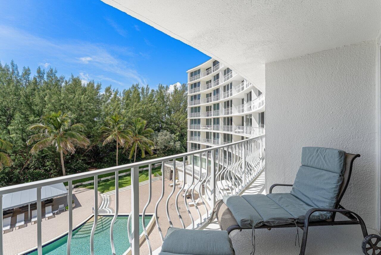 2774 S Ocean Boulevard, Unit 409, Palm Beach, FL 33480 Photo