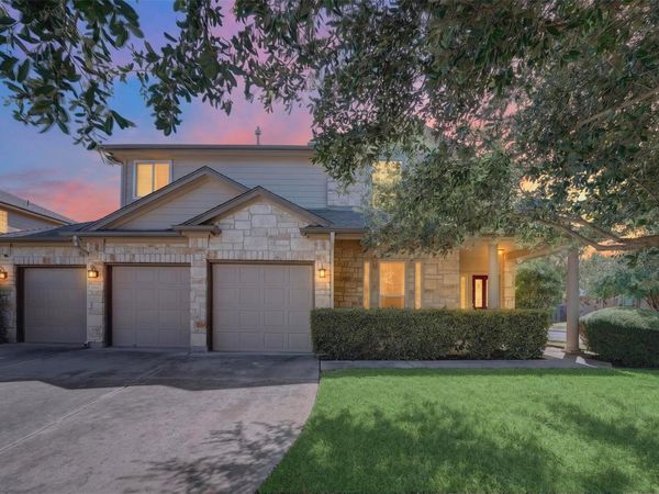 15512 Staked Plains LOOP, Austin, TX 78717