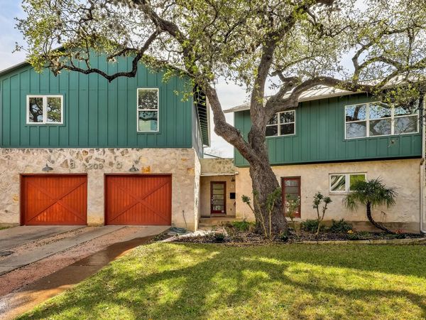 209 Park LN, Unit A, Austin, TX 78704