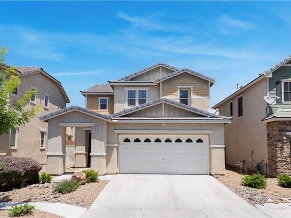 404 Copper Pine Avenue , North Las Vegas, NV 89031