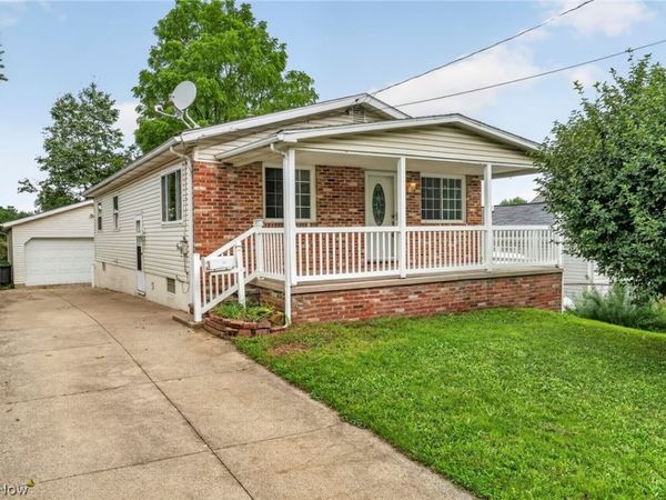 152 Kreiner Avenue , Akron, OH 44312