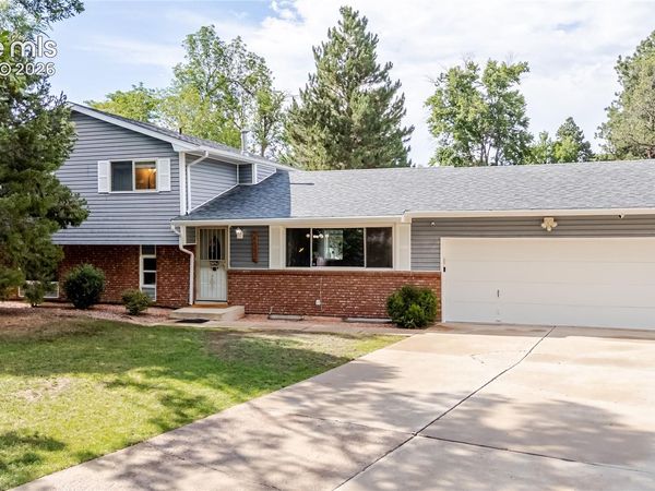 4662 Wonderful Place, Colorado Springs, CO 80917