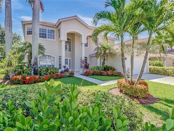 2018 Morning Sun LN , NAPLES, FL 34119