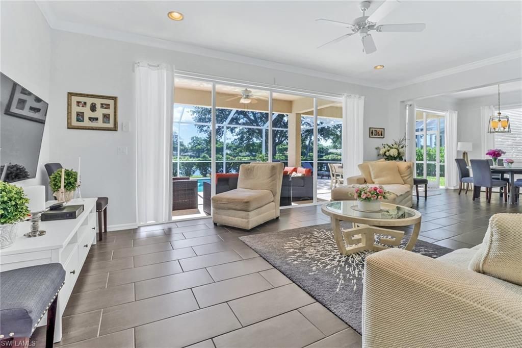 2018 Morning Sun Ln , Naples, FL 34119 Photo