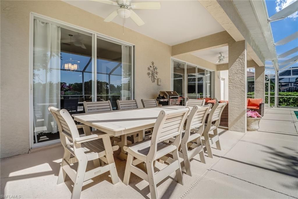 2018 Morning Sun Ln , Naples, FL 34119 Photo