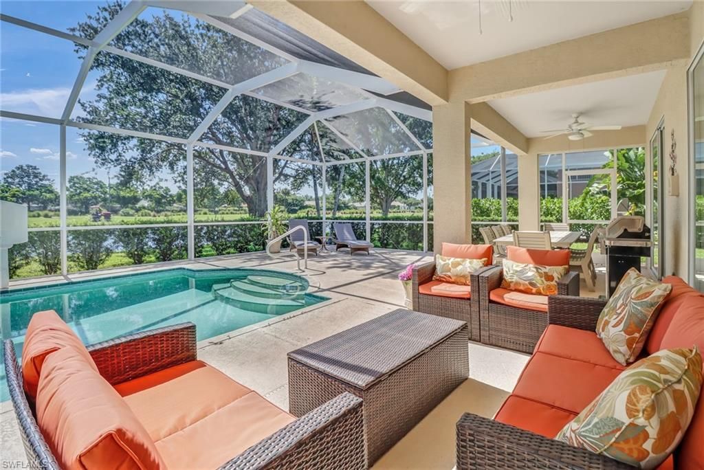 2018 Morning Sun Ln , Naples, FL 34119 Photo